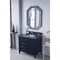 James Martin Vanities Brittany 36in Single Vanity, Victory Blue w/ 3 CM Charcoal Soapstone Quartz Top 650-V36-VBL-3CSP - alternate 4